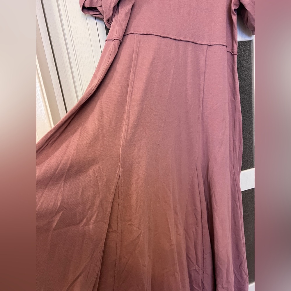 Free People Brentwood Maxi Dress S - Picture 4 of 8